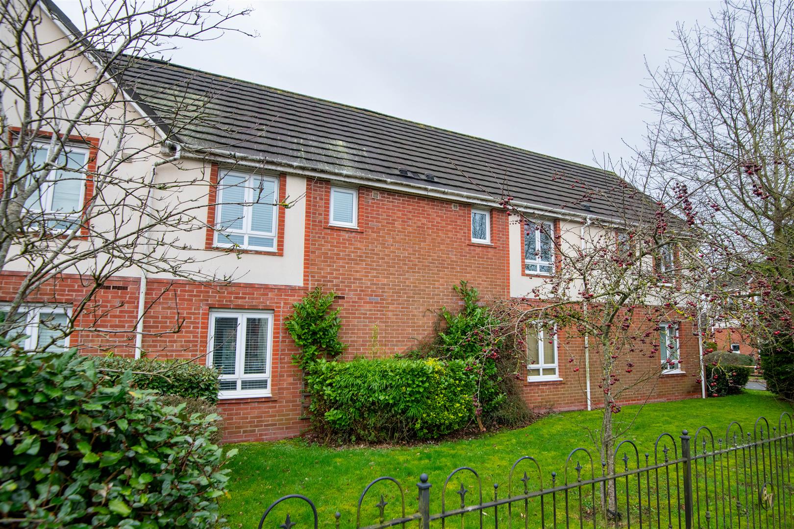 Ayrshire Close, Chorley